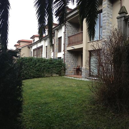 Ferienwohnung Jardin San Pelayo Niembro Exterior foto