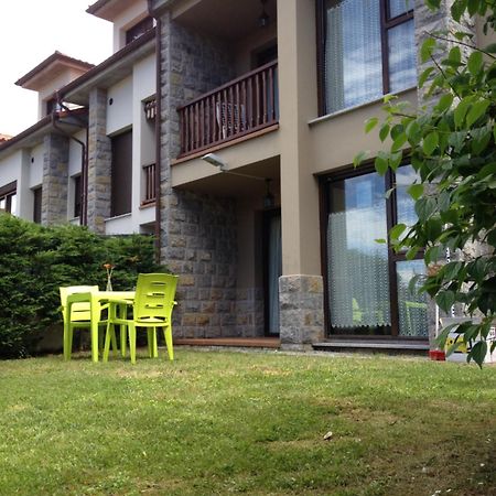 Ferienwohnung Jardin San Pelayo Niembro Exterior foto