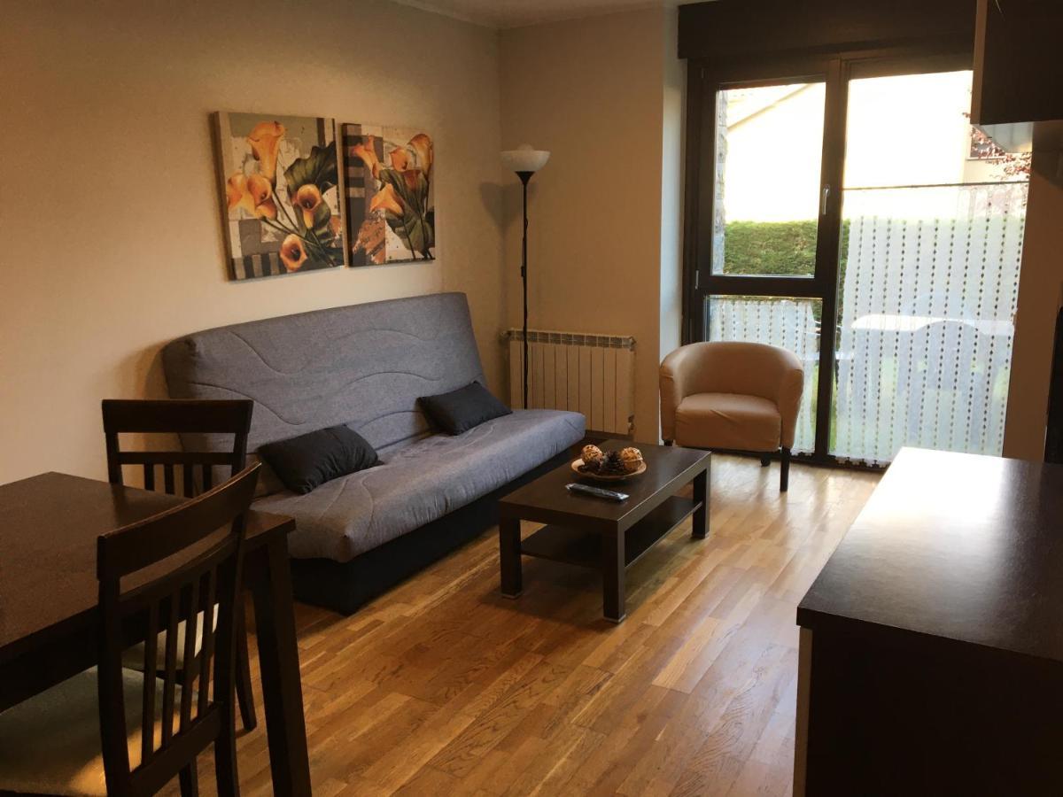 Ferienwohnung Jardin San Pelayo Niembro Exterior foto