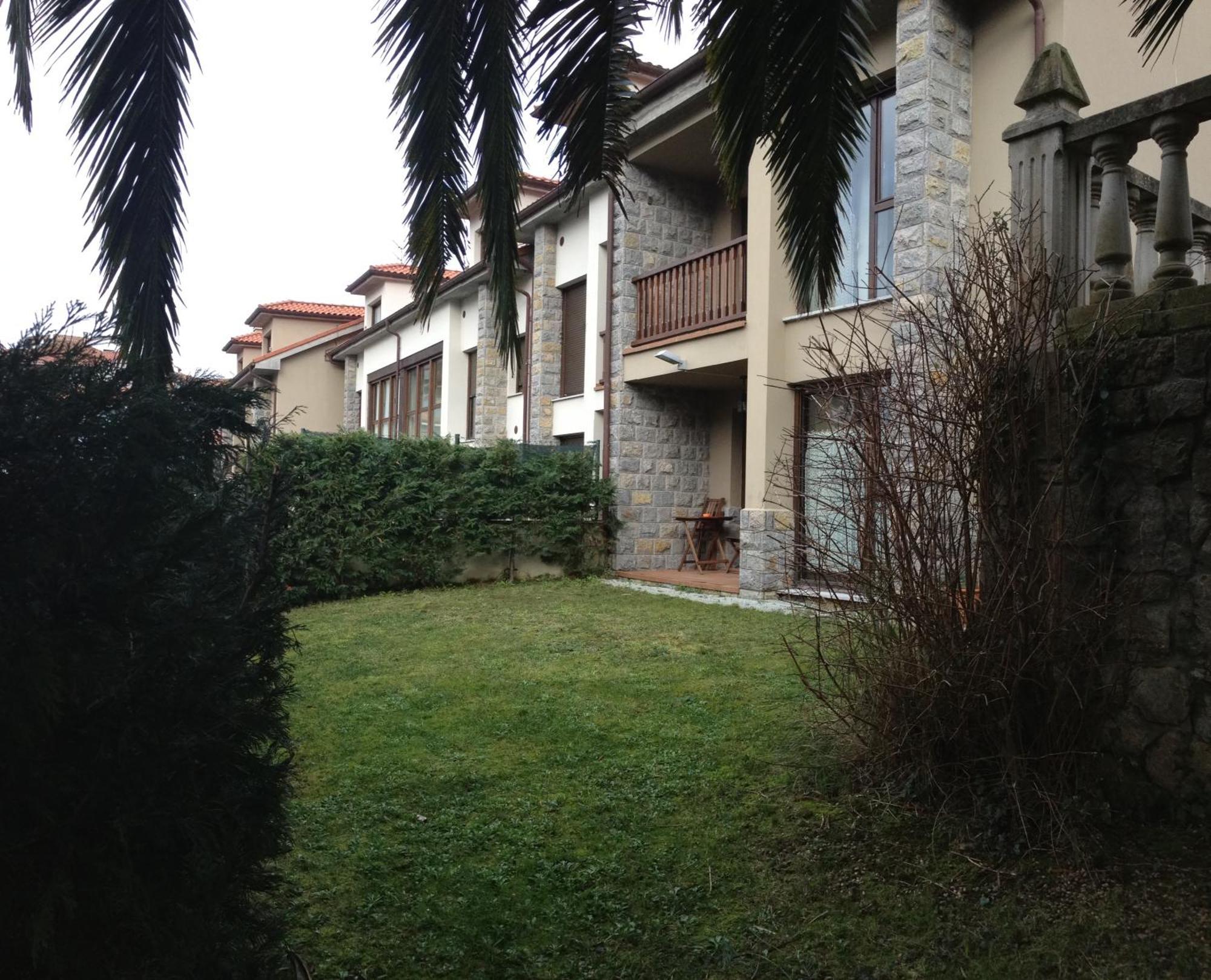 Ferienwohnung Jardin San Pelayo Niembro Exterior foto