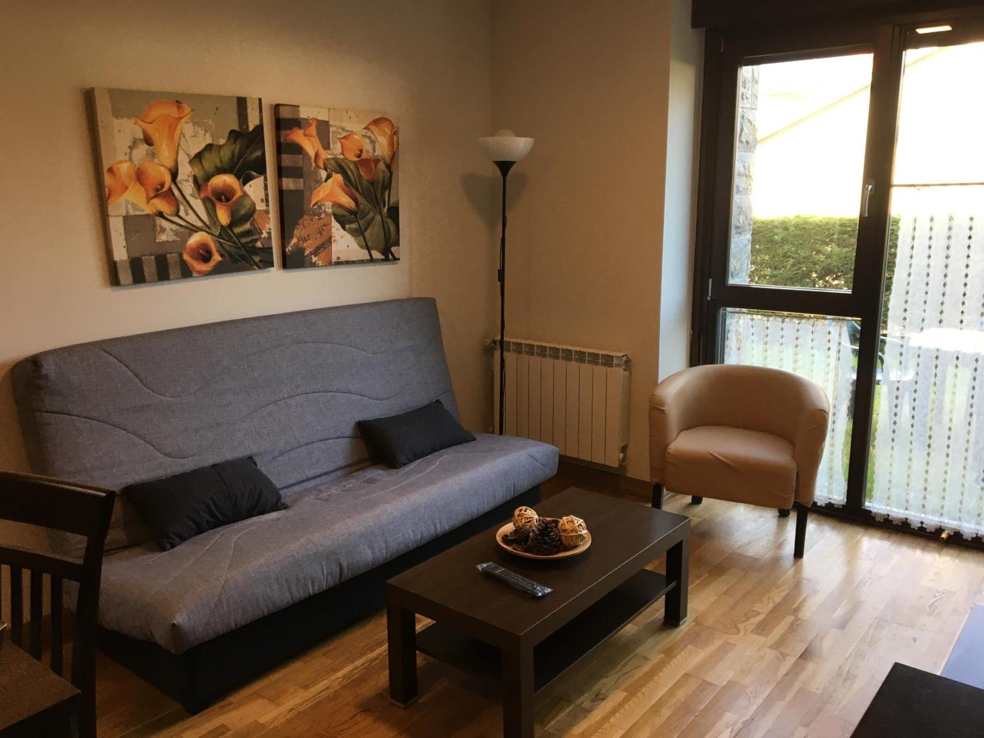 Ferienwohnung Jardin San Pelayo Niembro Exterior foto