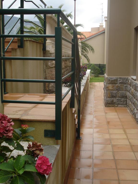 Ferienwohnung Jardin San Pelayo Niembro Exterior foto