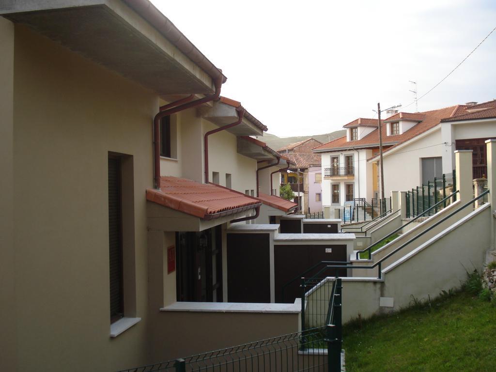 Ferienwohnung Jardin San Pelayo Niembro Exterior foto