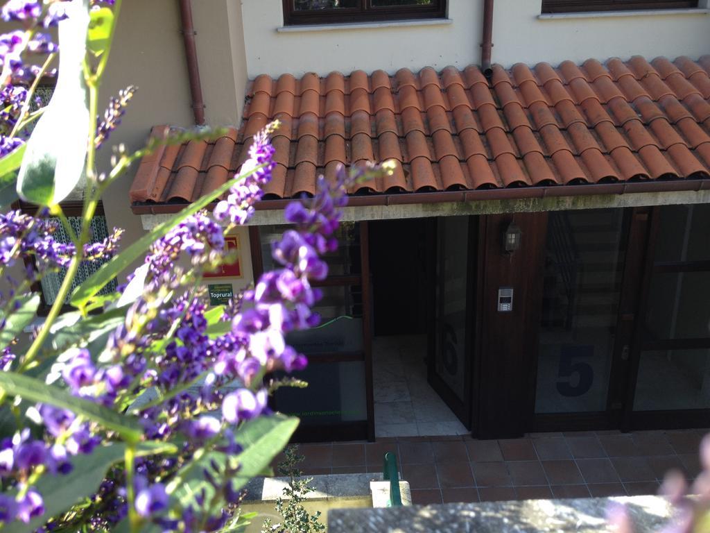 Ferienwohnung Jardin San Pelayo Niembro Exterior foto