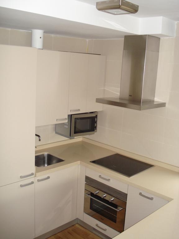 Ferienwohnung Jardin San Pelayo Niembro Exterior foto